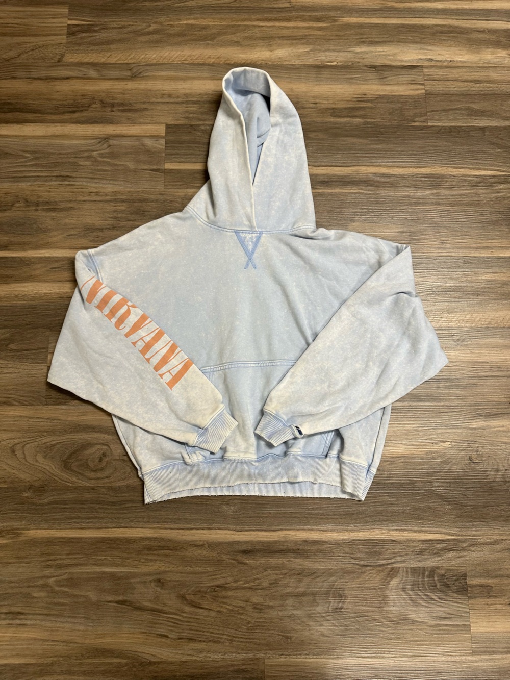 American Eagle Outfitters Nirvana Hoodie